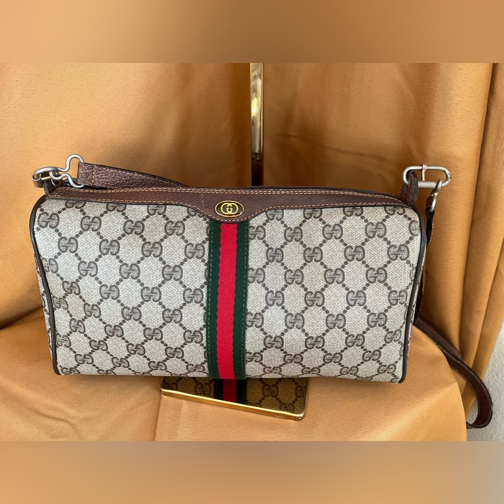 Gucci Ophidia Sherry Crossbody